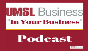 UMSL Podcast Graphic