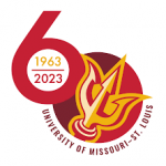 UMSL 60th Year logo