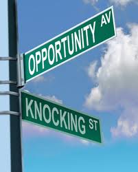 take advantage of opportunties