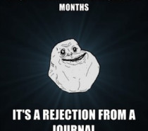 How to Deal with (Journal) Rejection