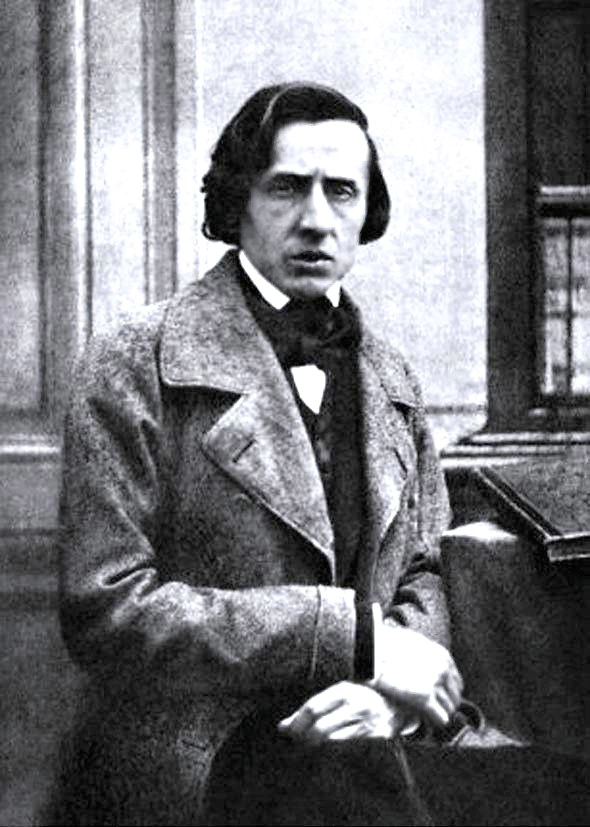Beginning Chopin for Piano Frederick Chopin
