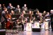 The UMSL Jazz Ensemble, led by director of jazz studies Jim Widner (right), will perform March 1 at the Touhill.