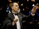 Gary Brandes, director of bands at UMSL, leads the University Symphonic Orchestra. (Photo by August Jennewein)