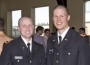 ROTC.1 UMSL grads Daniel Seibert and Caleb Sexton were commissioned as second lieutenants in the U.S. Army at a ceremony May 10. They completed coursework and training through the 94th Gateway Battalion Army Reserve Officer Training Corps while at UMSL. They were two of 16 graduates from various universities commissioned at the ceremony.