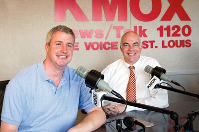 2 sides of the same coin: Political Science alumni from opposing parties bond over radio show ...