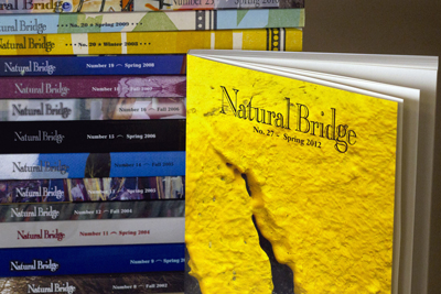 Natural Bridge Literary Journal Umsl 39