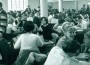This 1960s era photo of UMSL's cafeteria in the old Administrtion Building might trigger some memories of former students, faculty and staff. If it does, contact librarian Raleigh Muns, who will be gathering oral histories for "Echoes of UMSL" one of many Jubilee projects slated for 2013. Jubilee project