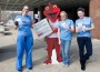UMSL students Lindsey Laird, Bekah Cripe, Kaitlyn Hanlin UMSL students Lindsey Laird, Bekah Cripe, Kaitlyn Hanlin
