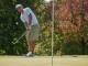 David Abolt, a freshman on the UMSL men's golf team David Abolt, a freshman on the UMSL men's golf team