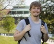 Nicholas Brune, a senior mathematics major at UMSL Nicholas Brune, a senior mathematics major at UMSL