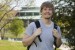 Nicholas Brune, a senior mathematics major at UMSL