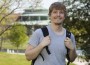 Nicholas Brune, a senior mathematics major at UMSL Nicholas Brune, a senior mathematics major at UMSL