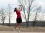 UMSL senior women's golfer Shweta Galande UMSL senior women's golfer Shweta Galande