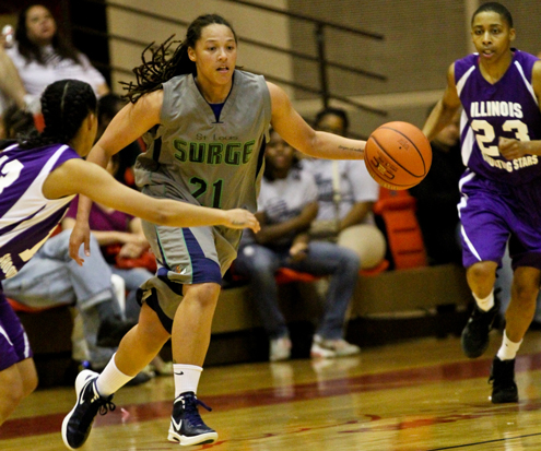 Women’s semipro basketball team St. Louis Surge to open season at UMSL - UMSL Daily | UMSL Daily