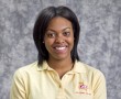 Tobi Williams, a senior psychology major at UMSL Tobi Williams, a senior psychology major at UMSL
