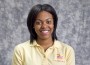 Tobi Williams, a senior psychology major at UMSL Tobi Williams, a senior psychology major at UMSL