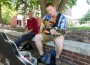 Eye on UMSL: Sunshine on the Quad Eye on UMSL: Sunshine on the Quad