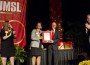 Tom George honored at Founders Dinner for 10 years as UMSL's chancellor Tom George honored at Founders Dinner for 10 years as UMSL's chancellor