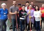 UMSL volunteers UMSL volunteers