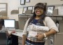 Sharon Pruitt, editor-in-chief of The Current, UMSL's student newspaper Sharon Pruitt, editor-in-chief of The Current, UMSL's student newspaper