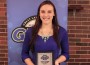 UMSL senior Chelsea Burkle UMSL senior Chelsea Burkle