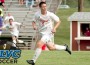 Jon Huelsman, a sophomore midfielder on the UMSL soccer team Jon Huelsman, a sophomore midfielder on the UMSL soccer team
