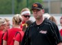 Brian Levin, head coach of the UMSL softball team Brian Levin, head coach of the UMSL softball team