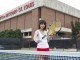 Louisa Werner, a senior finance and international business major and women's tennis player at UMSL Louisa Werner, a senior finance and international business major and women's tennis player at UMSL