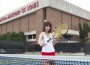 Louisa Werner, a senior finance and international business major and women's tennis player at UMSL Louisa Werner, a senior finance and international business major and women's tennis player at UMSL