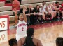 Alexis Lawrence, junior on the UMSL women's basketball team Alexis Lawrence, junior on the UMSL women's basketball team