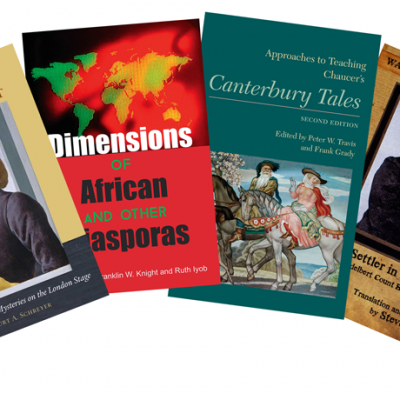 In print: Recently published books by UMSL faculty | UMSL Daily