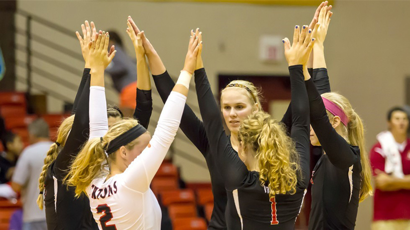 Volleyball earns AVCA Team Academic Award - UMSL Daily | UMSL Daily