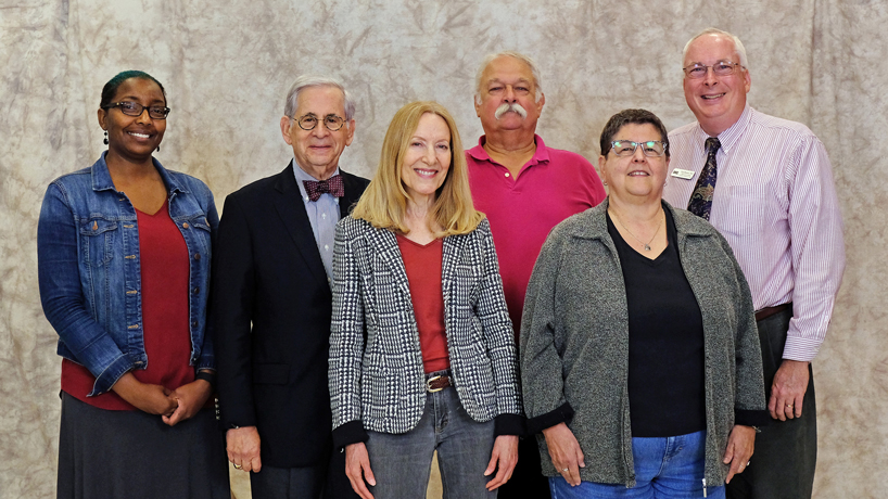 afkom Sober svale Senior Scholars Program aims for a more intergenerational, age-friendly  university community - UMSL Daily | UMSL Daily