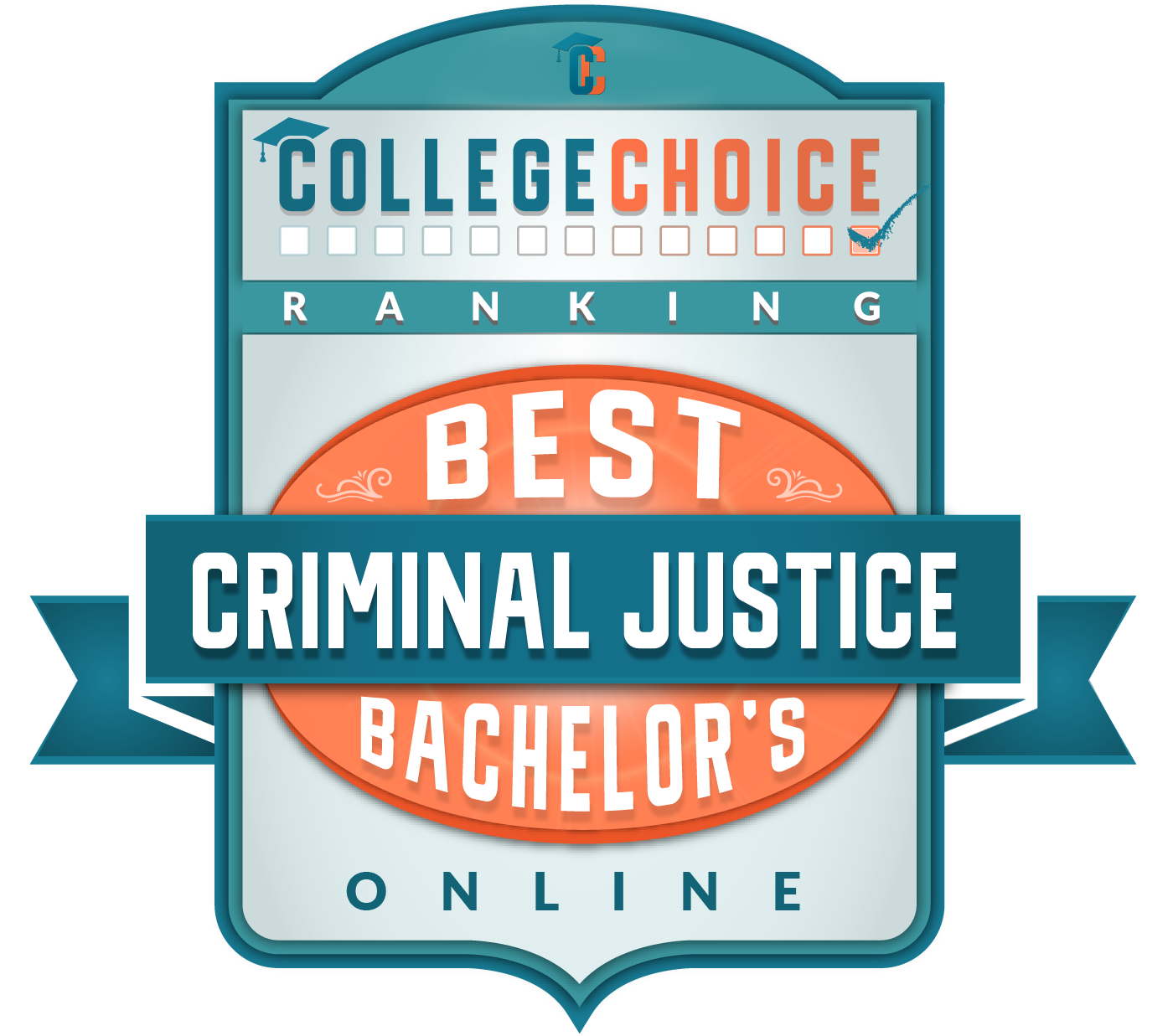 College Choice ranking badge
