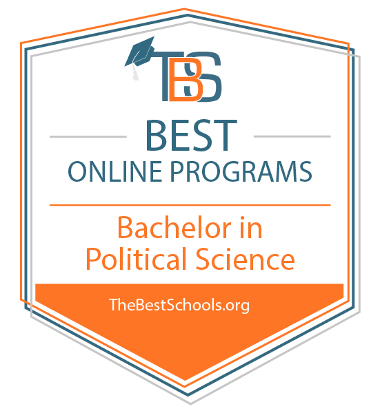 Best online political science degree programs