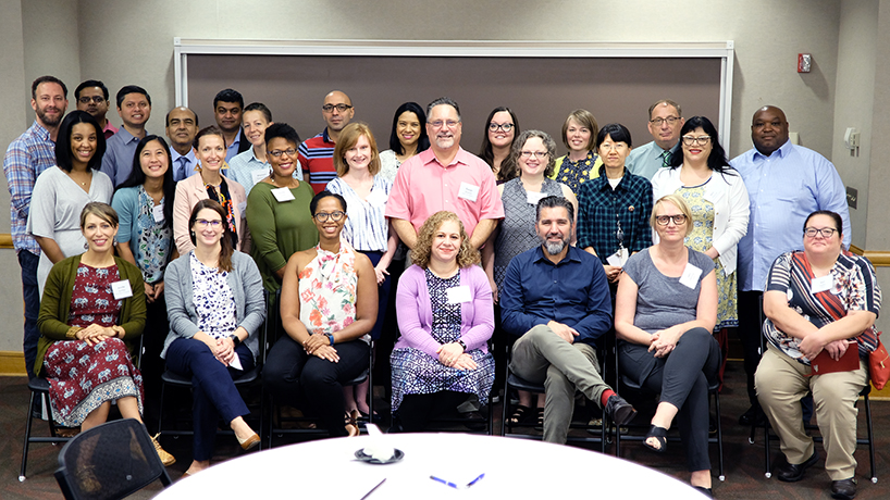 2019 new faculty