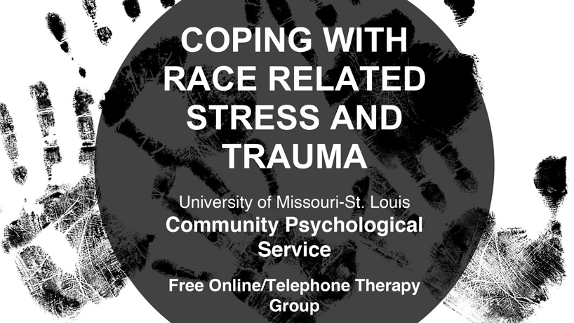 Coping with Race-related Stress and Trauma group therapy