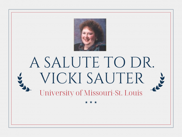 Vicki Sauter