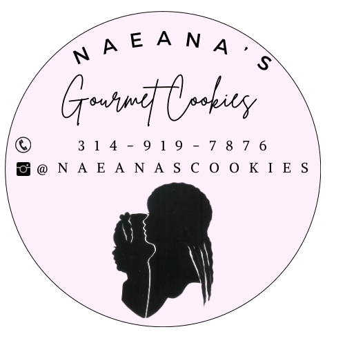 NaeAna's Cookies Logo