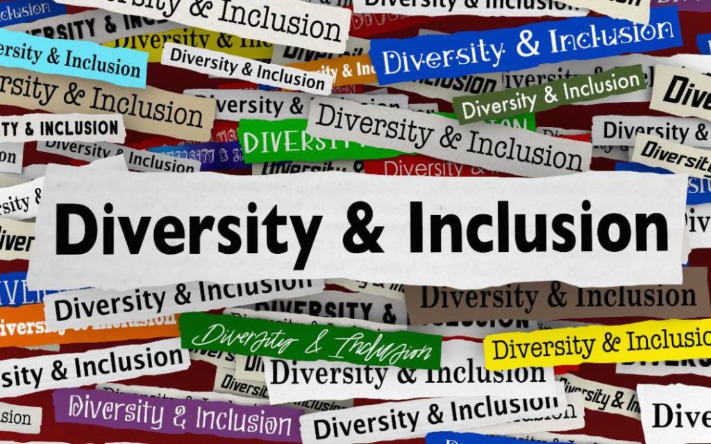 EVENTS CALENDAR Diversity, Equity and Inclusion Blog