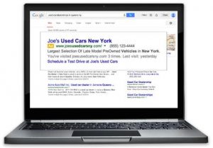 Google AdWords Dynamic Site Links