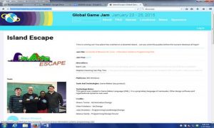 Global Game Jam 2015