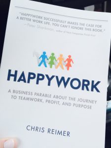 Happywork book