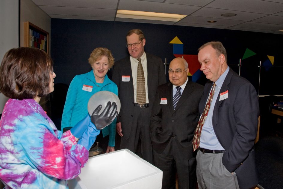 UMSL unveils new math, science education facility UMSL Daily