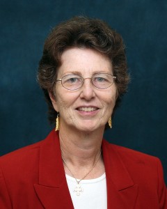 Kathleen Haywood will serve as interim dean of the College of Education