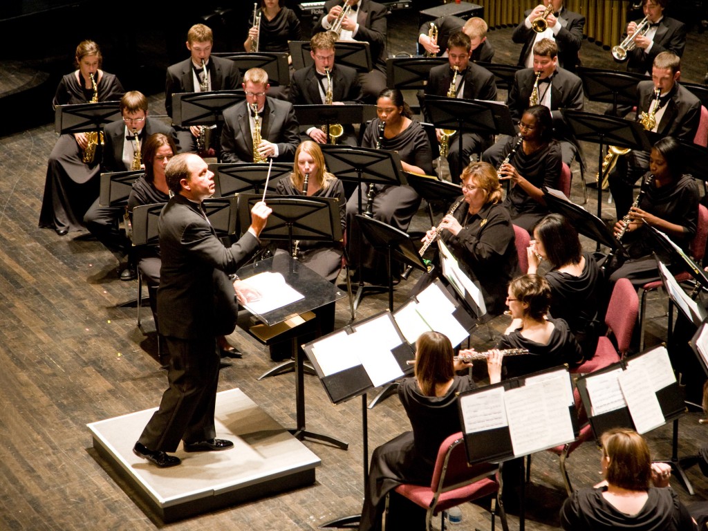 UMSL band will showcase prolific composer Alfred Reed's work - UMSL Daily