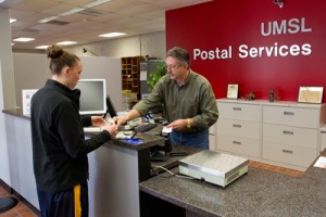 UMSL Postal Services