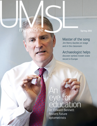 UMSL Magazine: spring 2011
