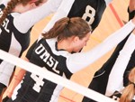 Volleyball spotted in AVCA preseason national poll