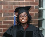 UMSL graduate overcomes disease to earn PhD